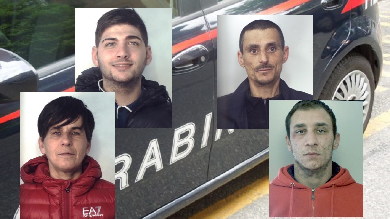 Succede a Catania e provincia: 8 gennaio MATTINA