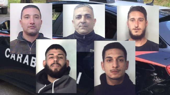 Succede a Catania e provincia: 25 gennaio MATTINA