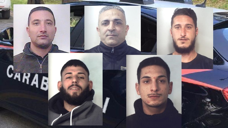 Succede a Catania e provincia: 25 gennaio MATTINA