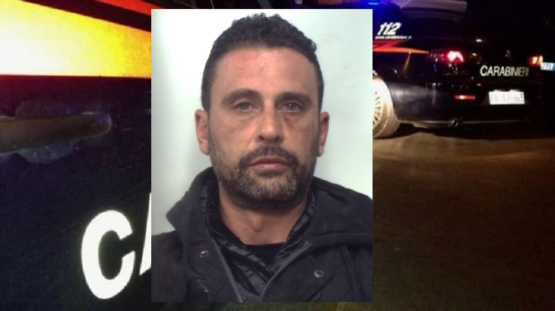 Tentato omicidio nel Catanese, accoltella il vicino di casa e poi tenta di arrotarlo: arrestato Tommaso Fagone