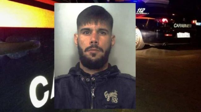 È catanese il “professionista” dell’evasione dagli arresti domiciliari: rinchiuso in carcere