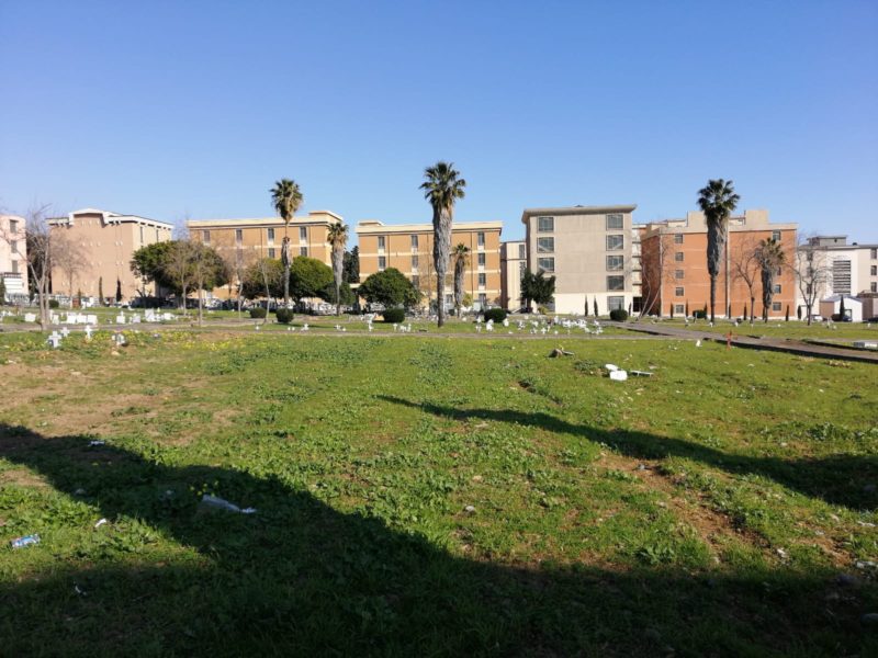 Cimitero di Catania, le proposte del Comitato Terranostra: “Potenziare manutenzioni e controlli delle forze dell’ordine”