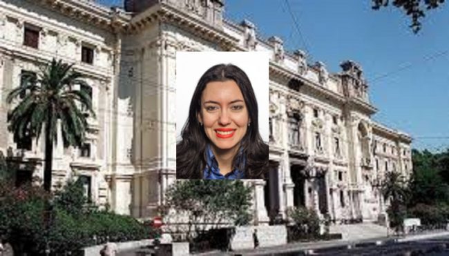 Tesi di laurea copiata, guai per la ministra dell’Istruzione Lucia Azzolina