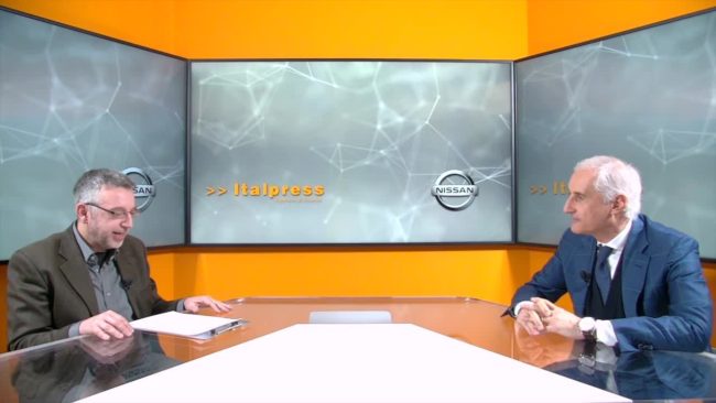 Mattucci (Nissan) “Futuro e’ l’elettrificazione”
