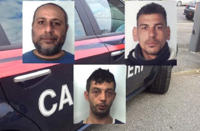 Succede a Catania e provincia: 22 gennaio MATTINA