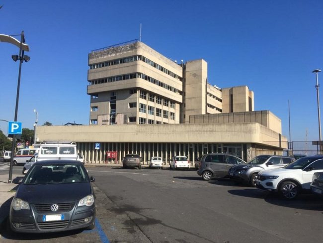 Catania, ex Palazzo delle Poste di viale Africa: venerdì 24 gennaio partono i lavori di demolizione