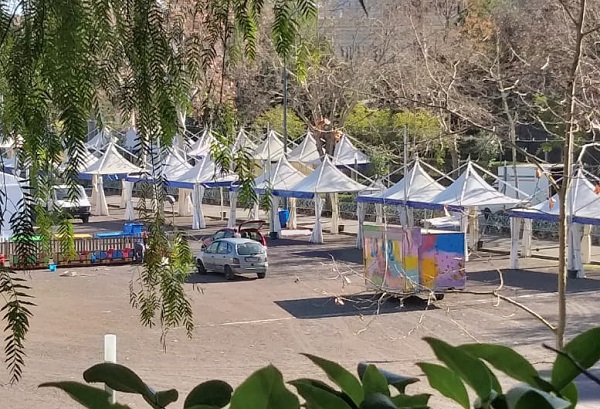 Festa di Sant’Agata alle porte: previsti 80 gazebi per il tradizionale mercatino nel Giardino Bellini