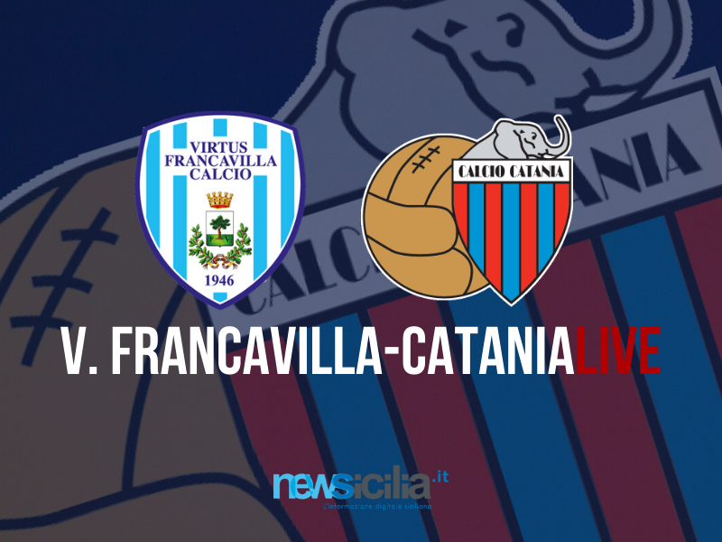 Pareggio a occhiali per il Catania, con la Virtus Francavilla è solo 0-0: Furlan decisivo – RIVIVI LA CRONACA