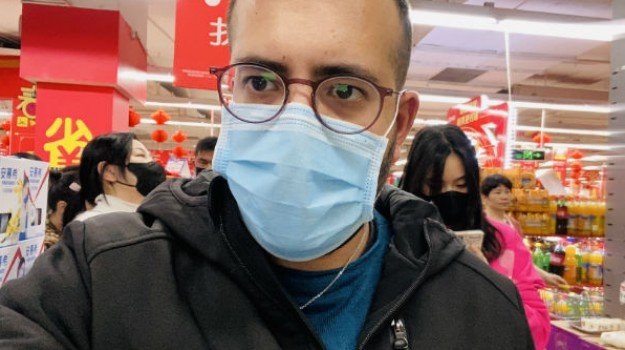 Coronavirus, c’è anche un medico siciliano tra quelli in quarantena. È appena rientrato dalla Cina Coronavirus, c’è anche un medico siciliano tra quelli in quarantena. È appena rientrato dalla Cina