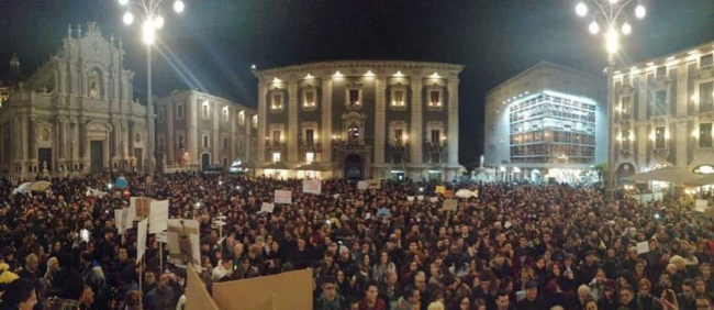 Sardine catanesi, non solo parole.