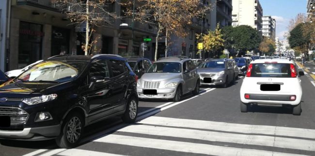 Rischio incidenti e traffico in viale Vittorio Veneto a Catania: il comitato Romolo Murri chiede piano di prevenzione