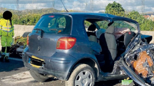 Incidente lungo la Palermo-Mazara del Vallo, morta anche la moglie di Giuseppe Brignone