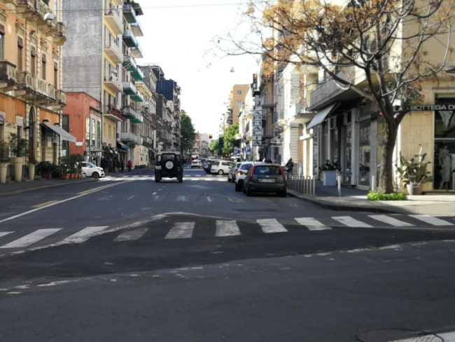 Sicurezza incrocio corso delle Province e via D’Annunzio, le considerazioni del Comitato Romolo Murri