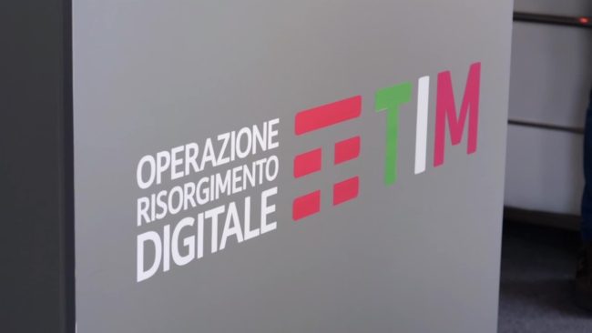 Internet, la “scuola” di Tim fa tappa nel Messinese