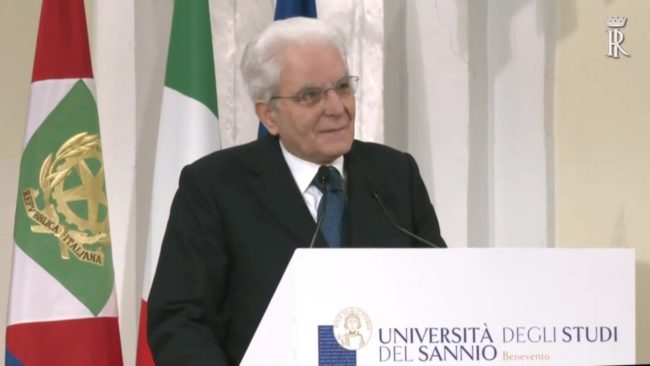 Mattarella ricorda Kobe Bryant