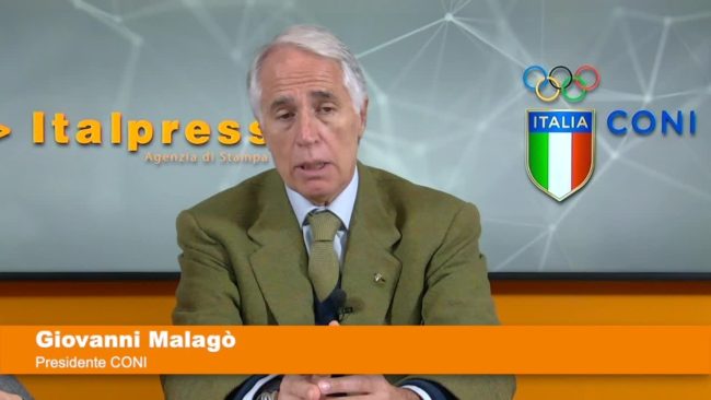 Malago’ “A Tokyo faremo meglio di Rio”
