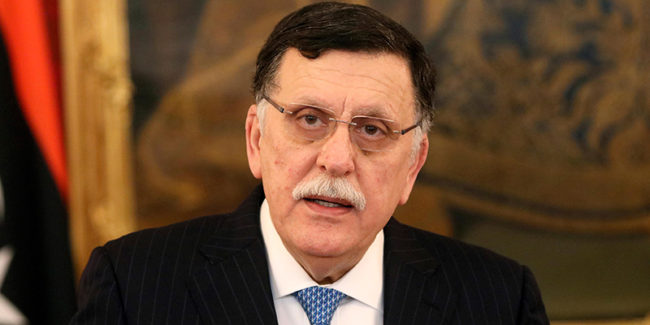 Il generale Haftar a Palazzo Chigi, Al Serraj non lo sapeva e annulla l’incontro