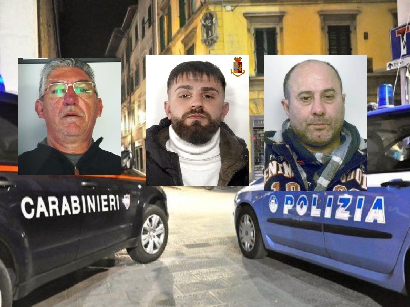 Succede a Catania e provincia: 31 gennaio MATTINA