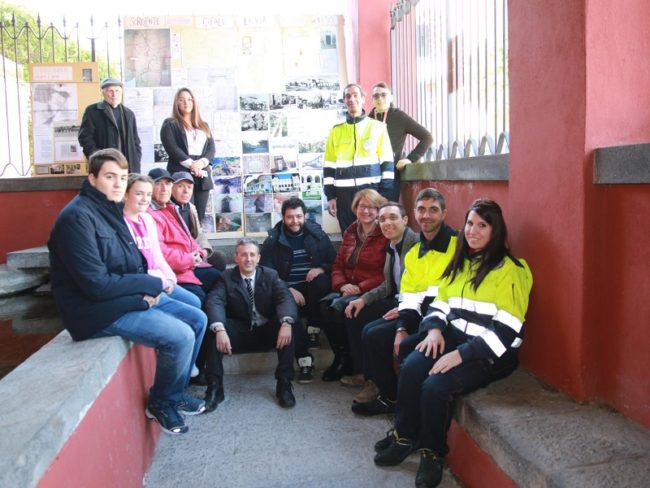 Mostra di presepi al Lavatoio di Cibali, guide turistiche multilingue e tanti visitatori: “Diventerà luogo di aggregazione”