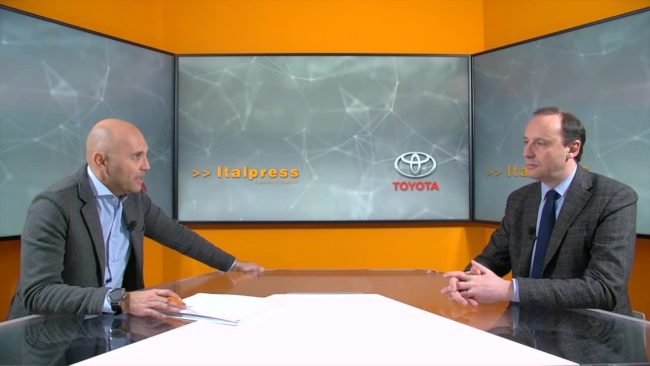 Toyota, nel 2050 emissioni CO2 giù del 90%