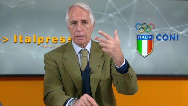 Roma, Malago’ “Friedkin investitore di lungo periodo”
