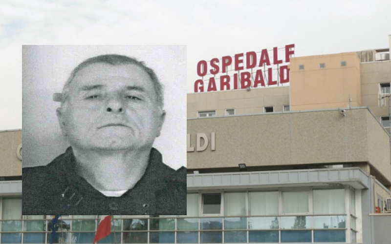Aggredì medici dell’ospedale Garibaldi di Nesima: aggravata la misura ad Angelo Vittorio