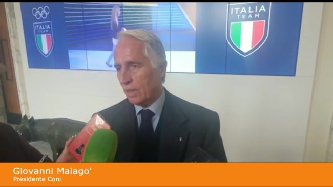 Malago’ “ottimisti per il Sei Nazioni 2020”