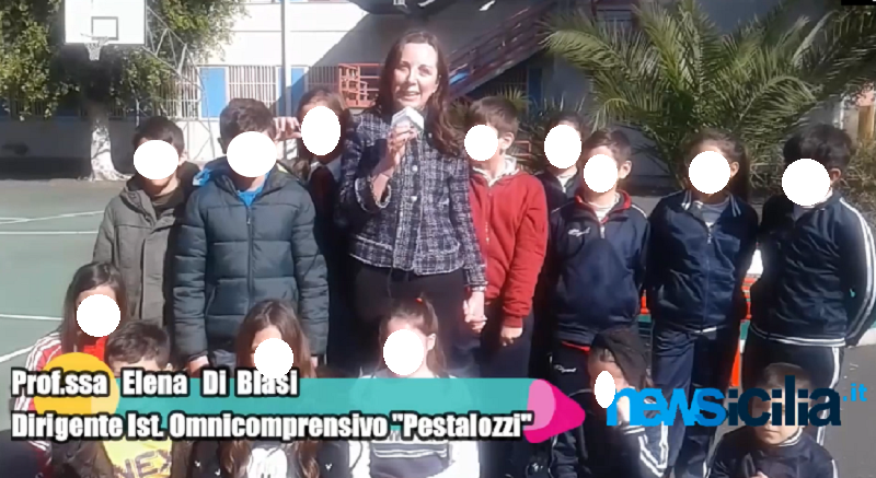 La “Pestalozzi” incontra Sant’Agata: nel Giorno della Memoria il tributo degli alunni al cereo della Santuzza
