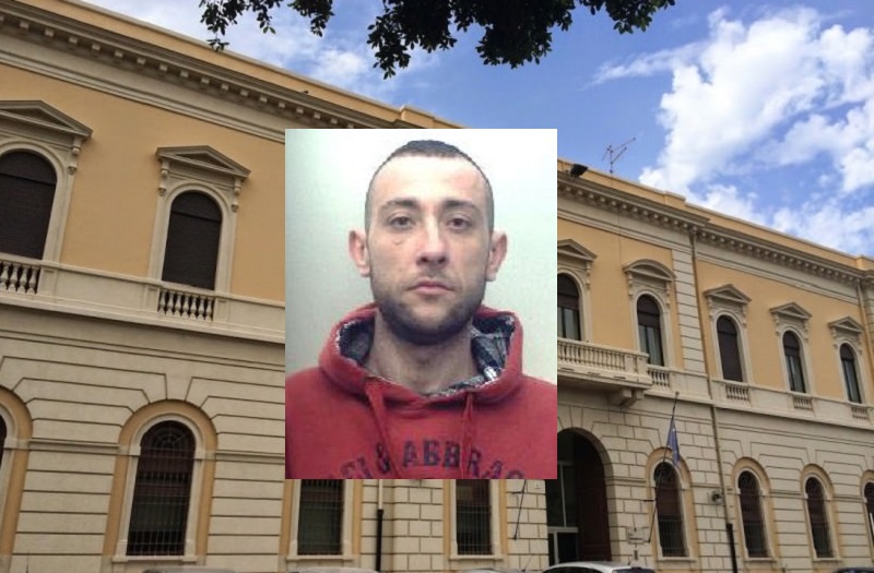 Aggredì per denaro un sacerdote nel Catanese: finisce in carcere Marco Paternò