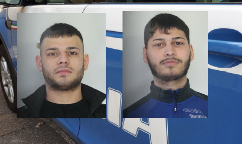 Finiscono in manette i fratelli catanesi specializzati in furto con scasso – NOMI e FOTO