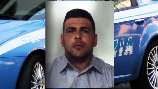 Catania, noleggia Fiat 500X e compie due rapine. Dal distributore al gioielliere: Simone Spanò finisce in carcere
