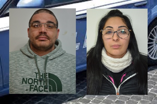 Pachino, droga nascosta in ogni dove: conviventi in manette. Sequestrati 21 chilogrammi di marijuana