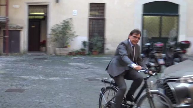 Iren e Anci, “Tandem” per la mobilita’ sostenibile