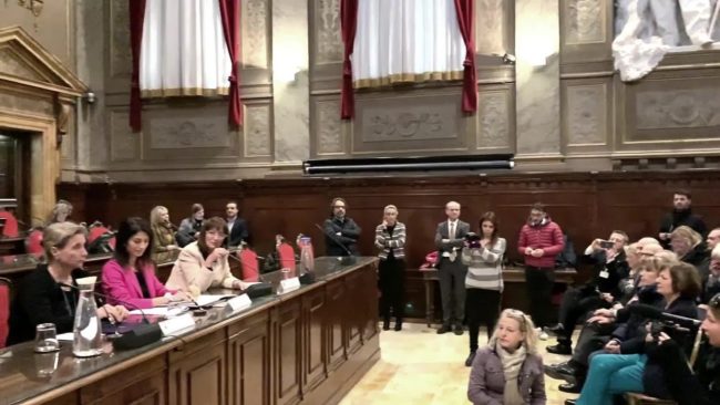 Abitudini alimentari e infezioni, sportello per i giovani a Roma