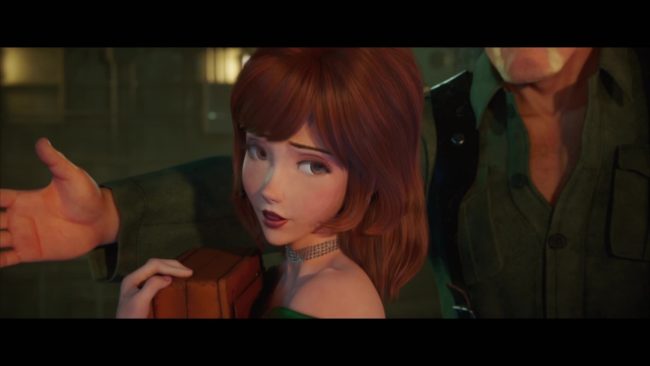 Lupin III – The First, il trailer