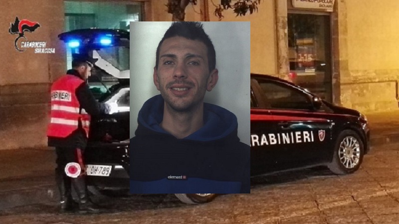 Arrestato per furto evade dai domiciliari: Roberto Breci finisce in carcere