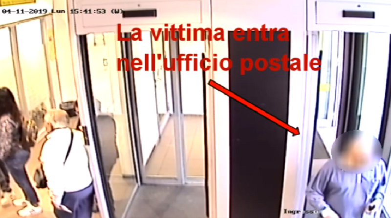 Rapina ai danni di un anziano, beccato l’autore: finisce a Piazza Lanza Salvatore Messina – Il VIDEO