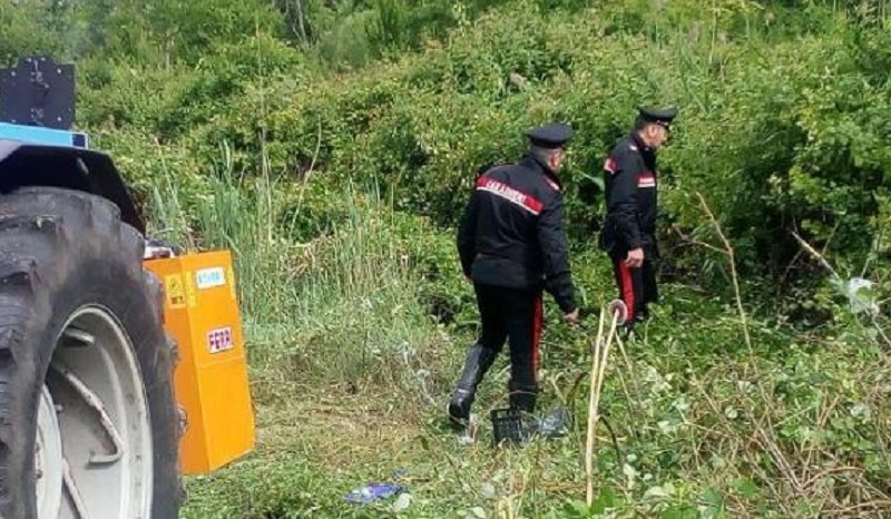 Ritrovato dopo una denuncia per scomparsa: 51enne salvato dai carabinieri