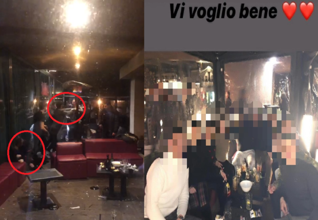 Catania, la verità dietro la maxi rissa al “Wine not”: dal “vi voglio bene” alle botte senza pietà – VIDEO e FOTO
