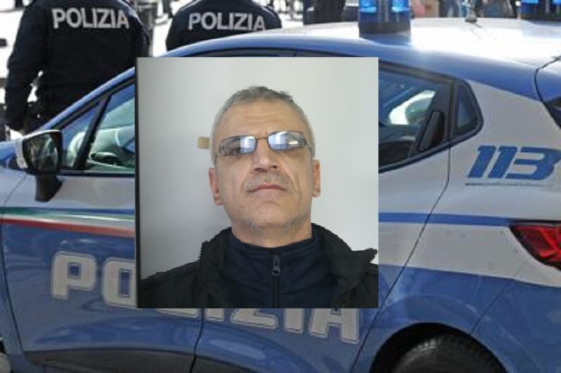 Catania, evade dai domiciliari per minacciare di morte l’ex convivente: beccato sotto casa della donna