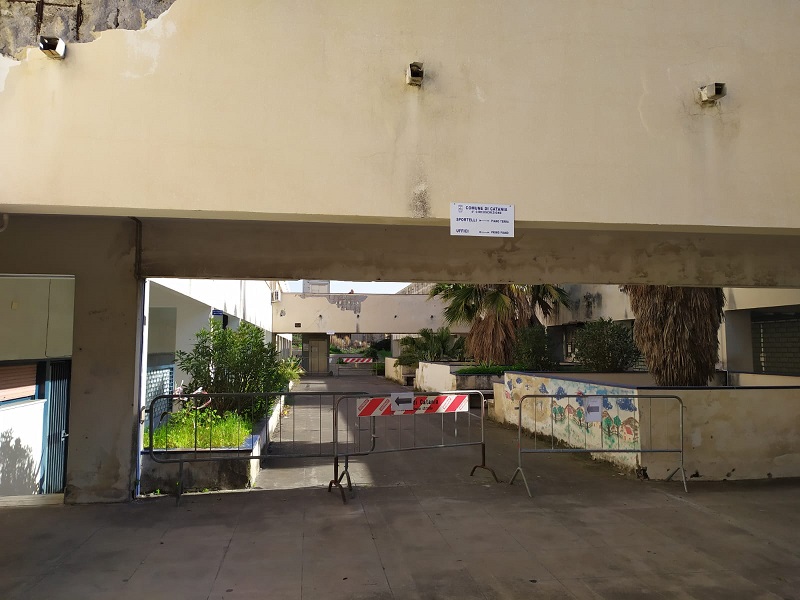 Catania, sicurezza e decoro per la sede del IV municipio: indetta conferenza dal presidente Buceti Catania, sicurezza e decoro per la sede del IV municipio: indetta conferenza dal presidente Buceti