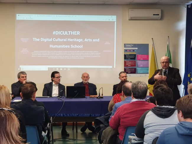 Scuola aperta e dinamica all’Istituto Vittorino da Feltre di Catania con il progetto #LRXCULTURE