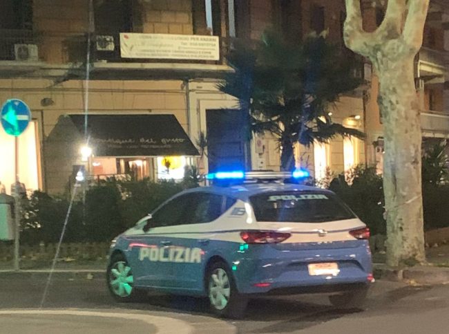 Incidente al corso Italia, grave un motociclista a Catania