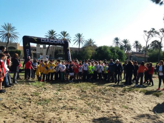 Gli alunni dell’I.C. “P. S. Di Guardo-Quasimodo” di Catania partecipano ai Giochi studenteschi