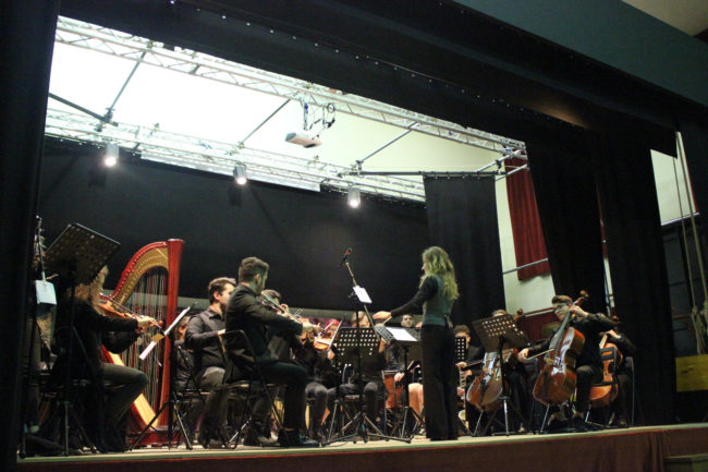 “Concerto dell’Amicizia” all’I.O.S. Angelo Musco di Catania