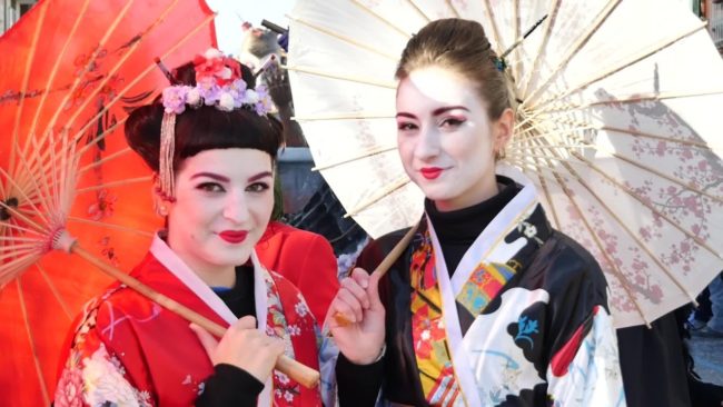A Putignano il carnevale più antico d’Europa