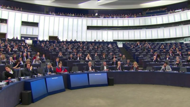 Salgono a 76 gli eurodeputati italiani