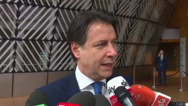 Coronavirus, Conte “Massimo livello di precauzione”