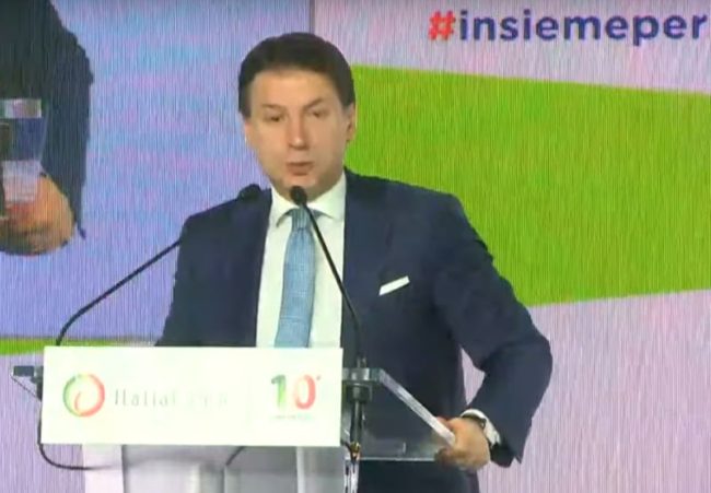 Governo, Conte “al via agenda 2023, maggioranza sosterra' le riforme”