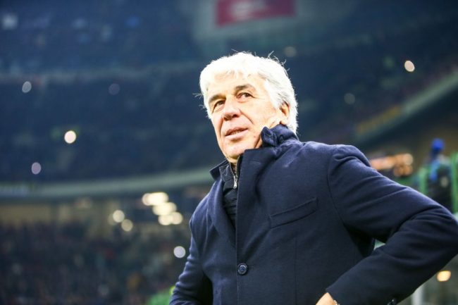 Panchina d'Oro a Gasperini come miglior tecnico della Serie A 2018-19